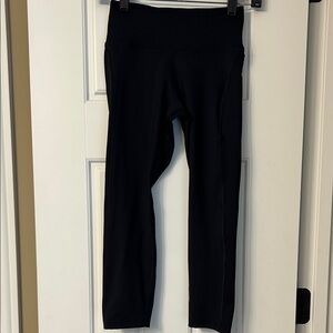 Women’s Nike Dri-fit Black leggings (size XS)